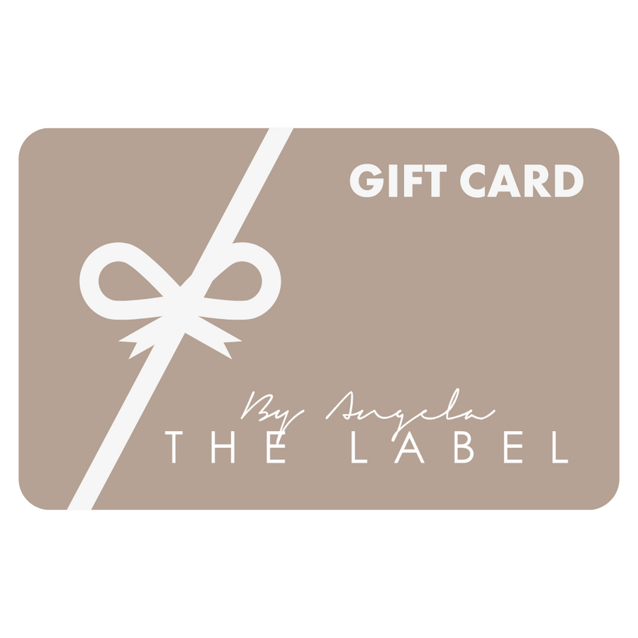 ByAngela The Label Gift Card
