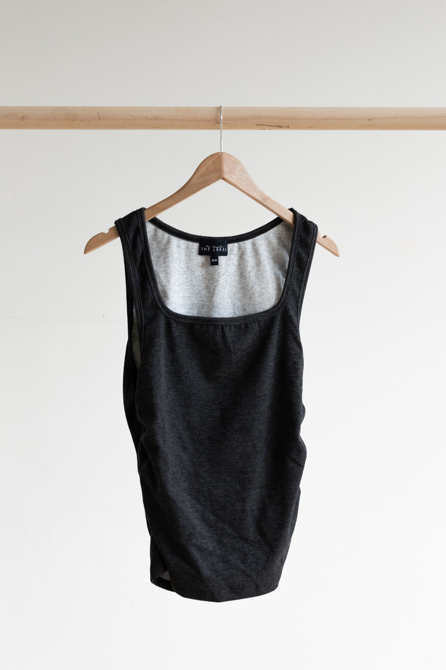 EASE Ruched Tank